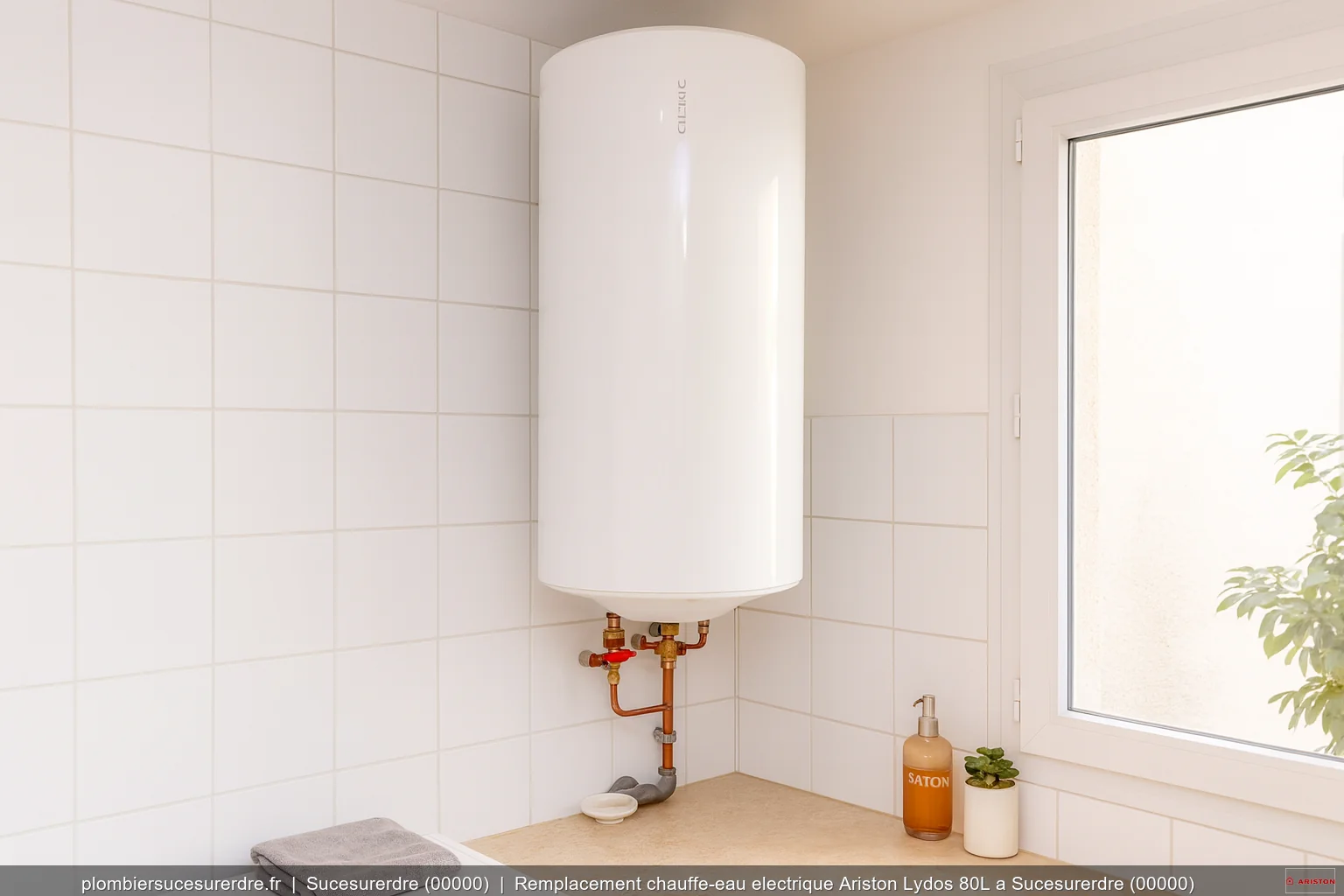 Remplacement Chauffe Eau Ariston Sucesurerdre 00000 - Plombier Sucé-sur-Erdre (44240) | plombiersucesurerdre.fr