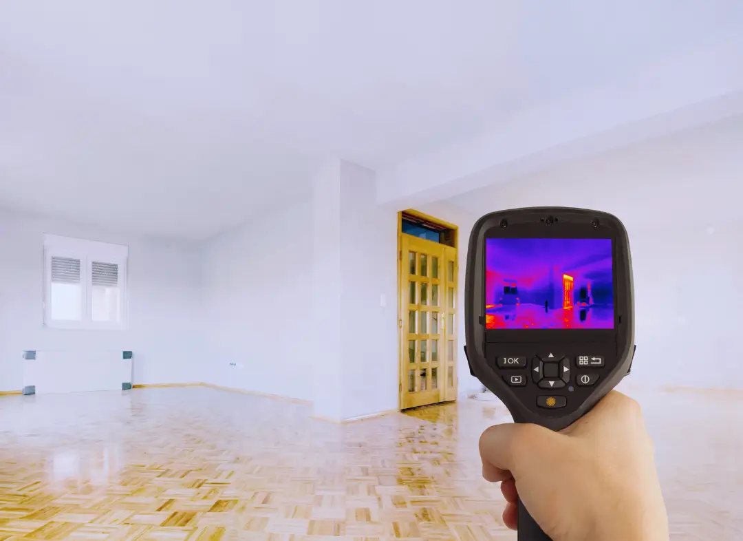 Recherche de fuite à Sucé-sur-Erdre